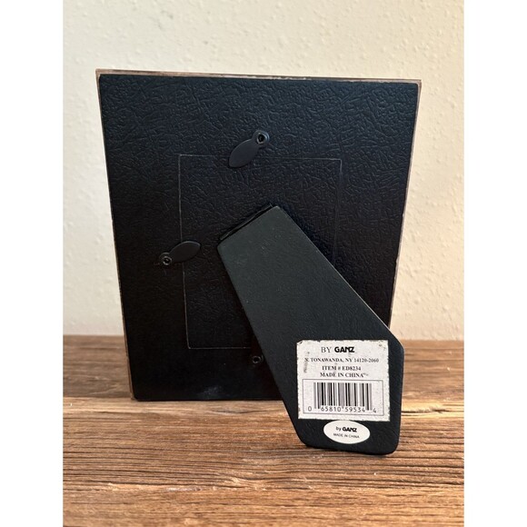 Picture Frame by Ganz Colorful Stones Used - Picture 7 of 13